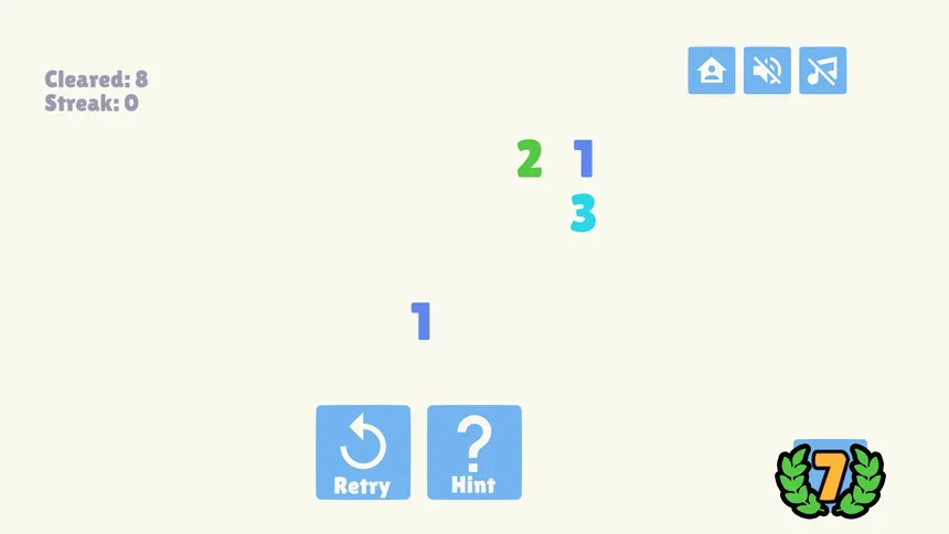 Скриншот 4 к игре Take7