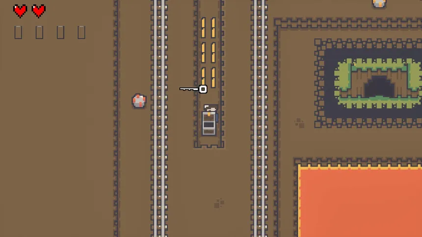 Скриншот 2 к игре Way to Town