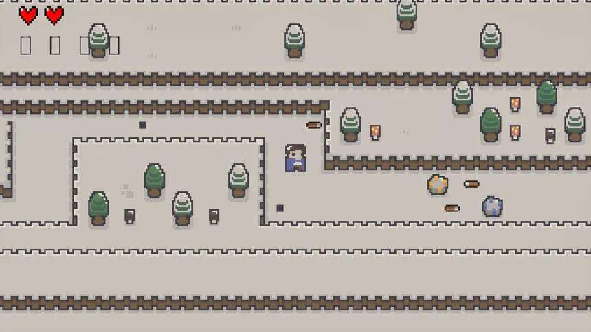 Скриншот 3 к игре Way to Town