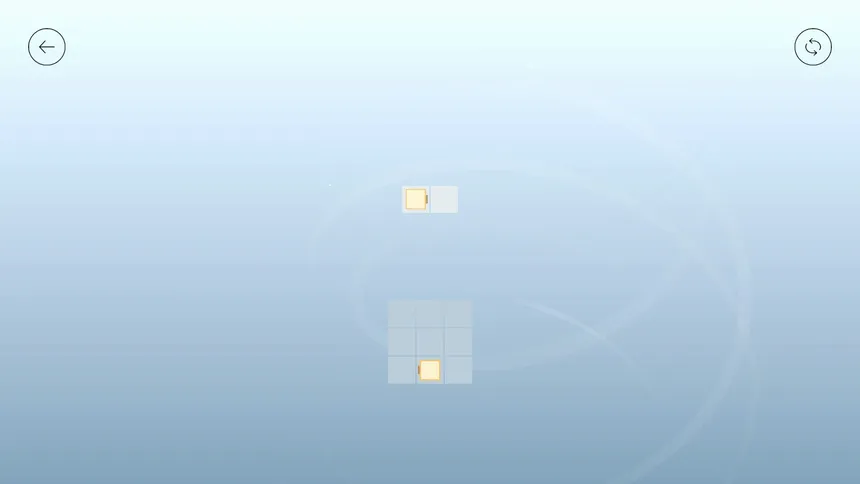 Скриншот 1 к игре Door Puzzle