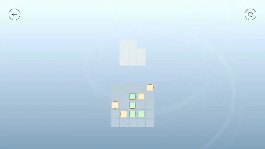 Скриншот 3 к игре Door Puzzle