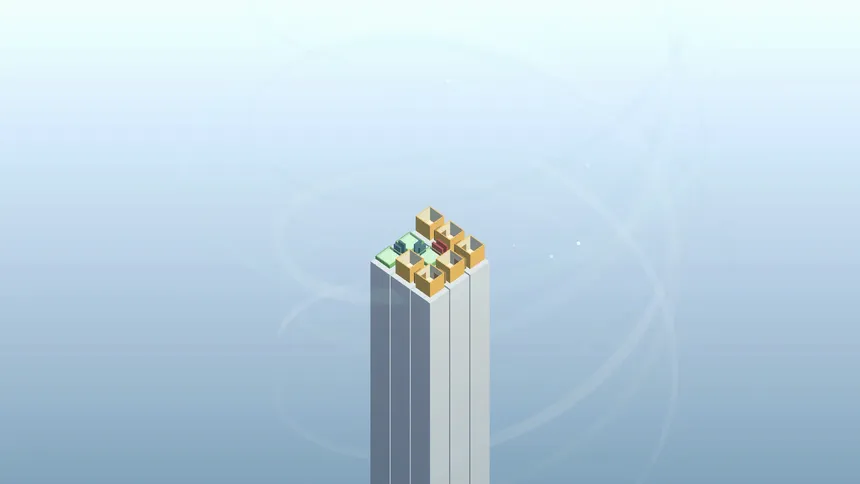 Скриншот 4 к игре Door Puzzle