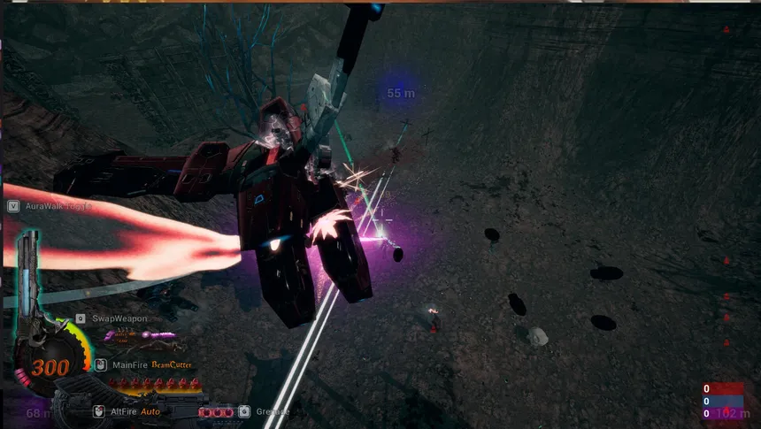 Скриншот 7 к игре TURBOCIDE