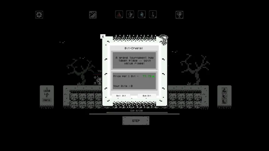 Скриншот 3 к игре Pixel Way: Prologue