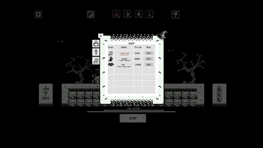 Скриншот 5 к игре Pixel Way: Prologue