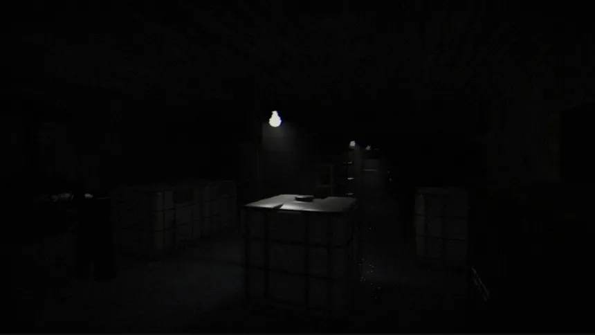 Скриншот 2 к игре Corrupted Basement