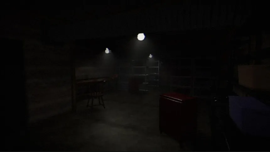 Скриншот 5 к игре Corrupted Basement