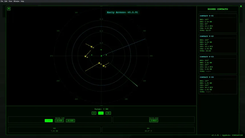 Скриншот 3 к игре Watchstander: Surface Warfare Officer Training Simulator