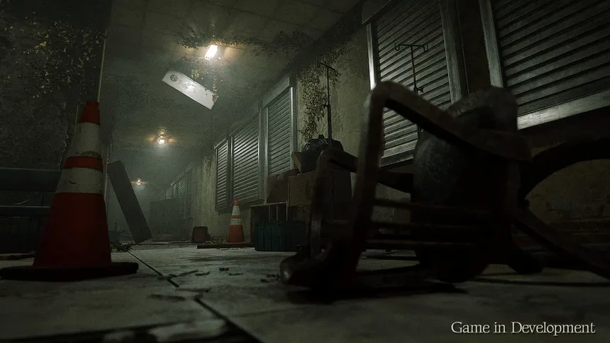 Скриншот 4 к игре #from #abandoned