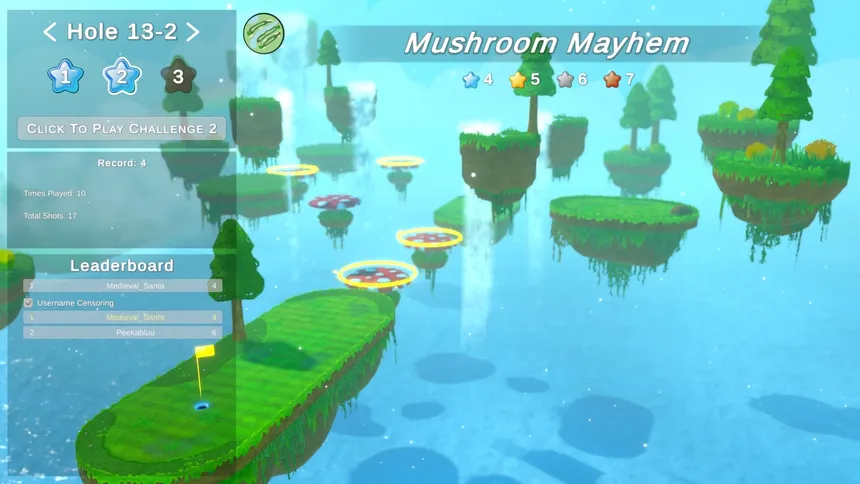 Скриншот 5 к игре Chip'N'Putt