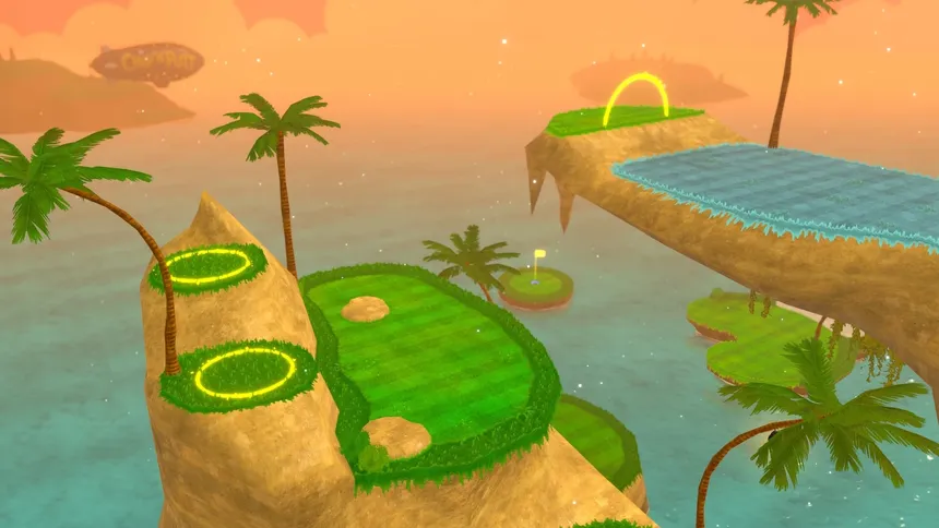 Скриншот 6 к игре Chip'N'Putt