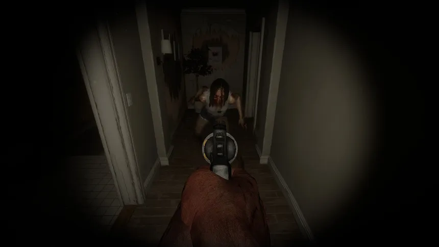 Скриншот 1 к игре Dead by Headshot