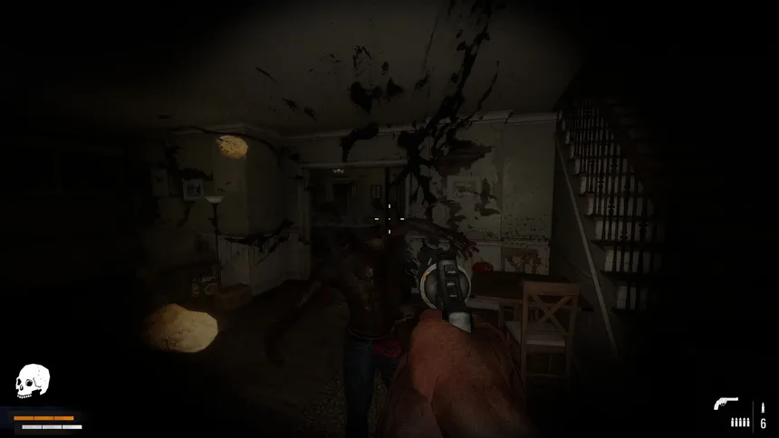 Скриншот 3 к игре Dead by Headshot