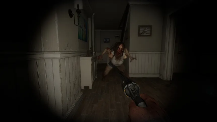 Скриншот 4 к игре Dead by Headshot