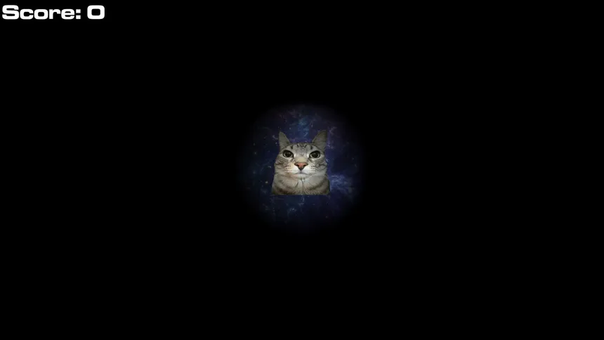 Скриншот 2 к игре Click the Cat 3