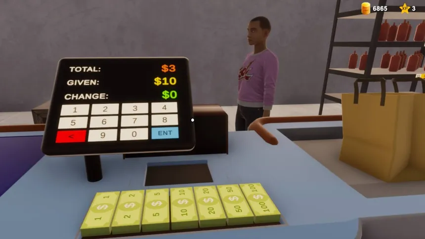 Скриншот 2 к игре Shop