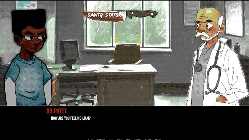 Скриншот 1 к игре An Altered State