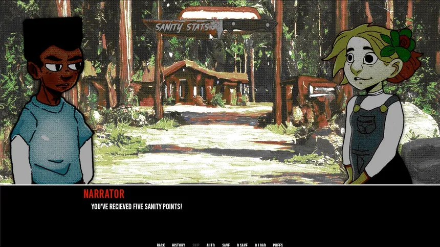 Скриншот 2 к игре An Altered State
