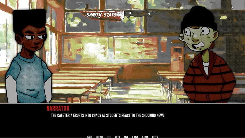 Скриншот 3 к игре An Altered State