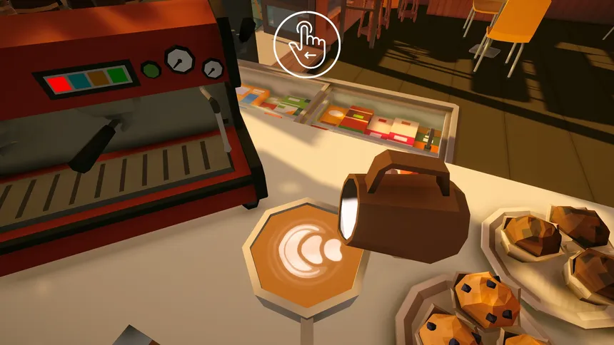 Скриншот 1 к игре Brew & Bloom