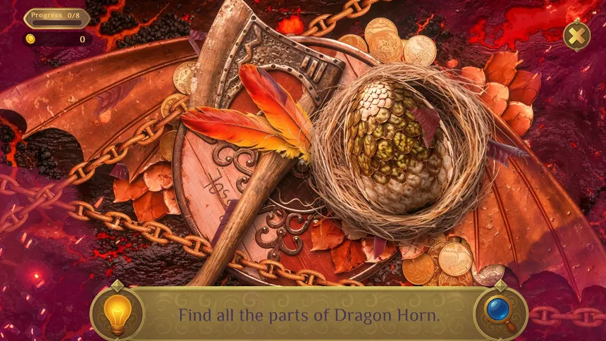 Скриншот 4 к игре Myth Finders