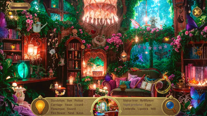 Скриншот 6 к игре Myth Finders