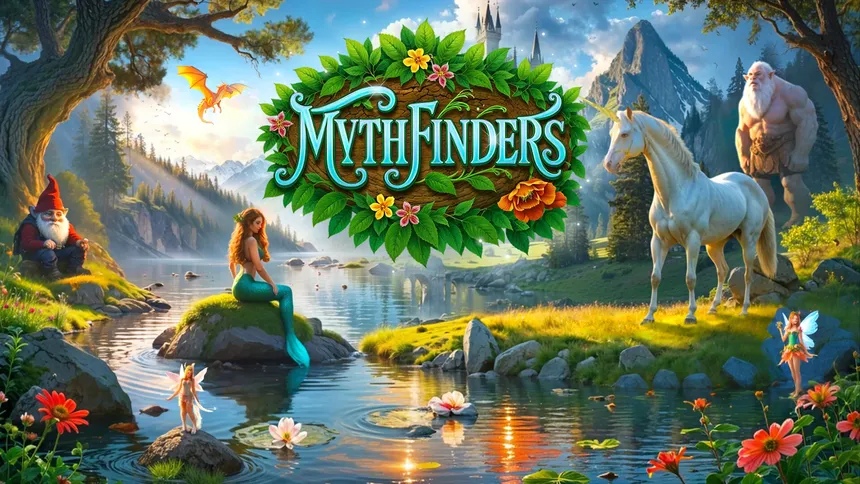 Скриншот 7 к игре Myth Finders
