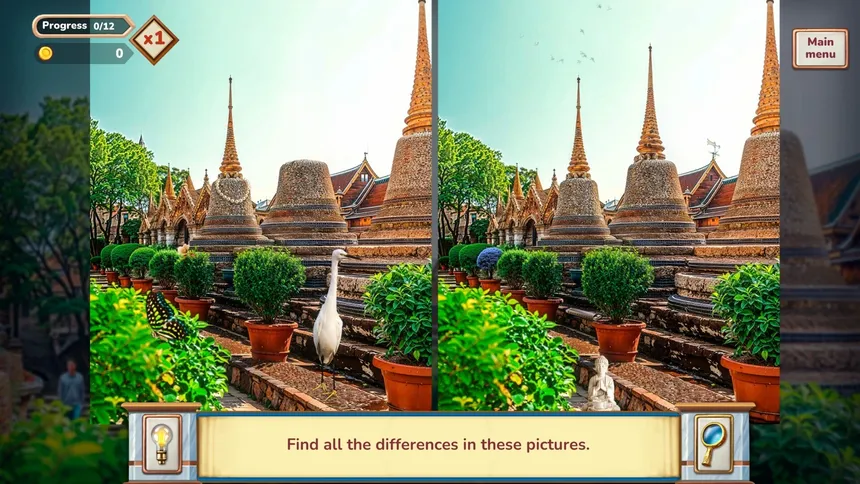 Скриншот 2 к игре World Wonders Hidden Histories 3