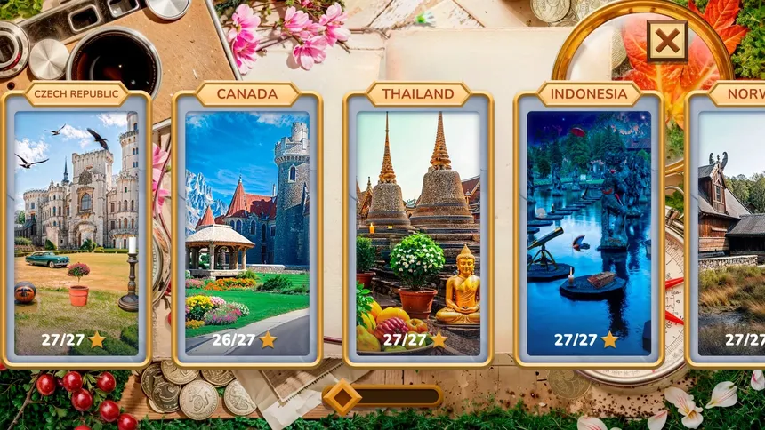 Скриншот 4 к игре World Wonders Hidden Histories 3