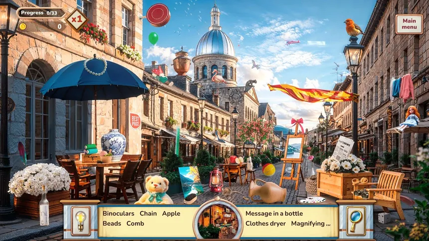 Скриншот 5 к игре World Wonders Hidden Histories 3