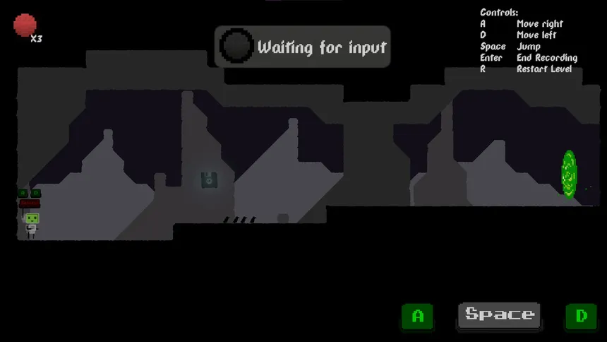Скриншот 1 к игре Delayed
