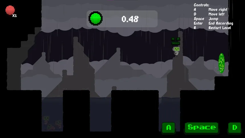 Скриншот 2 к игре Delayed