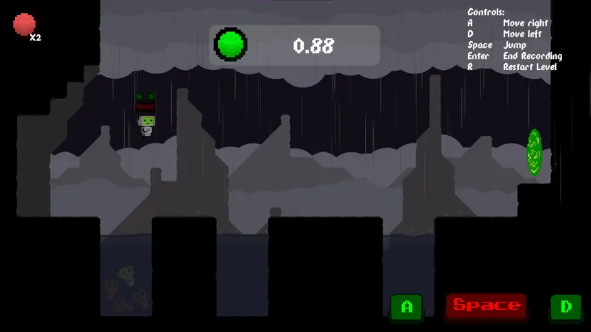 Скриншот 4 к игре Delayed