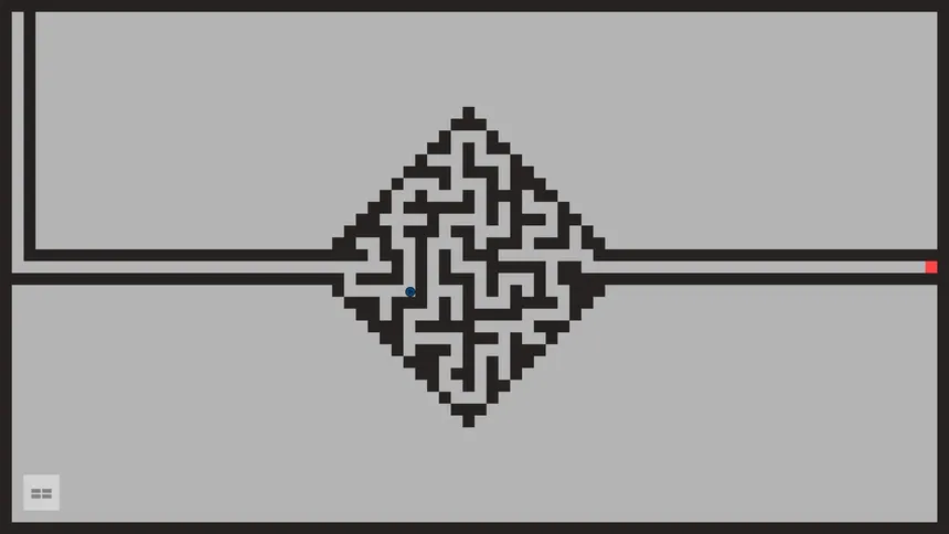 Скриншот 1 к игре QuickMaze