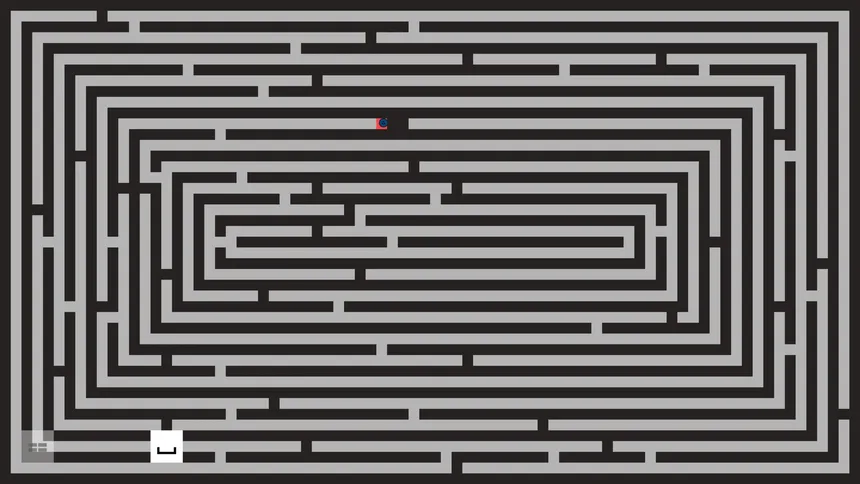 Скриншот 2 к игре QuickMaze