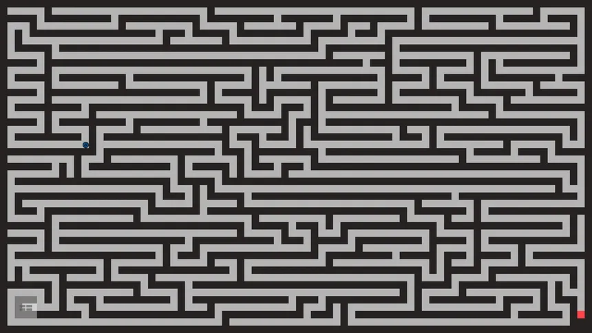 Скриншот 3 к игре QuickMaze