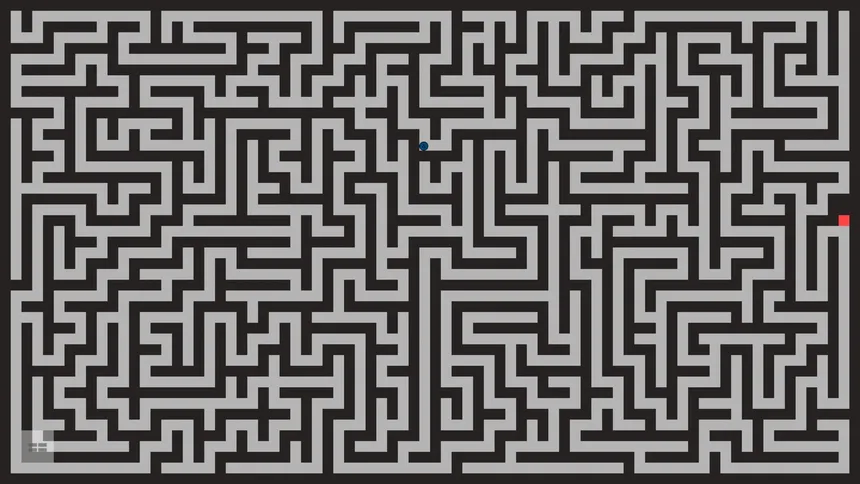 Скриншот 4 к игре QuickMaze