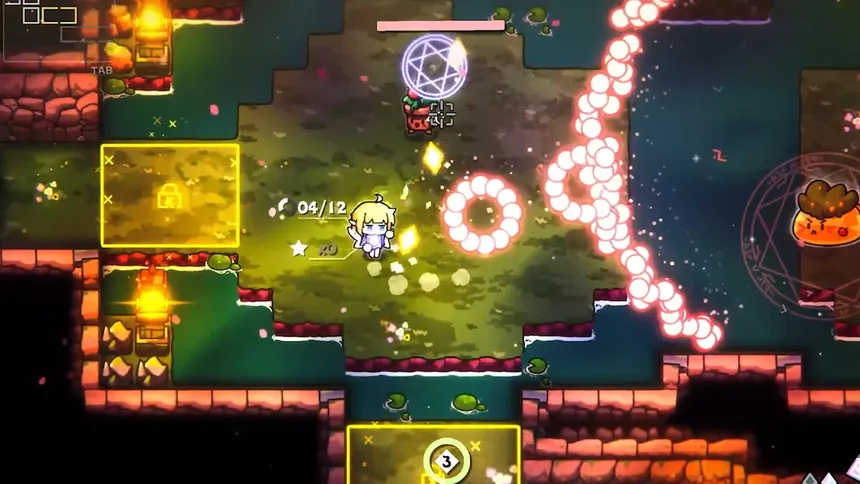 Скриншот 2 к игре Enchanter - 附魔师
