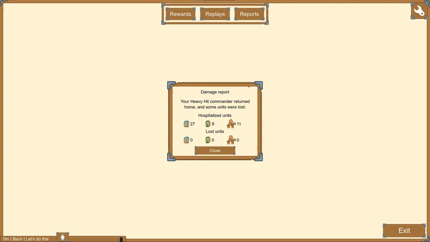 Скриншот 5 к игре Royal Crusade