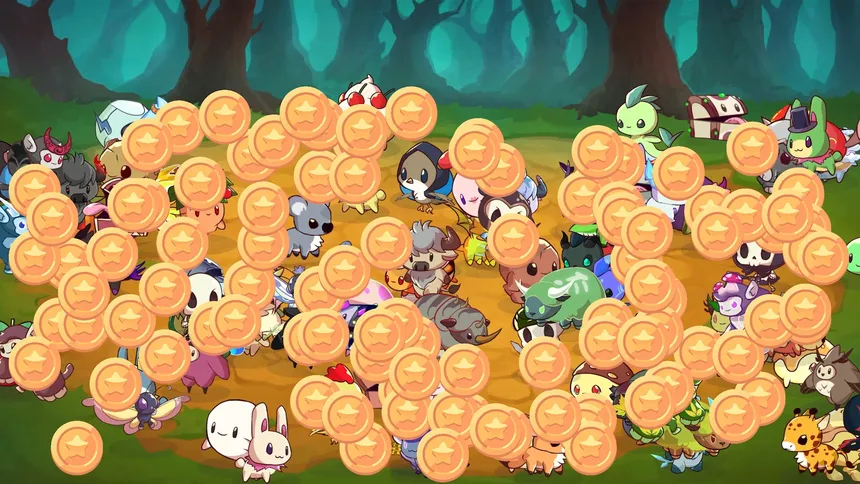 Скриншот 1 к игре Gachamon