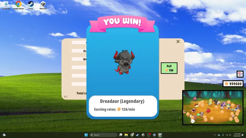 Скриншот 5 к игре Gachamon