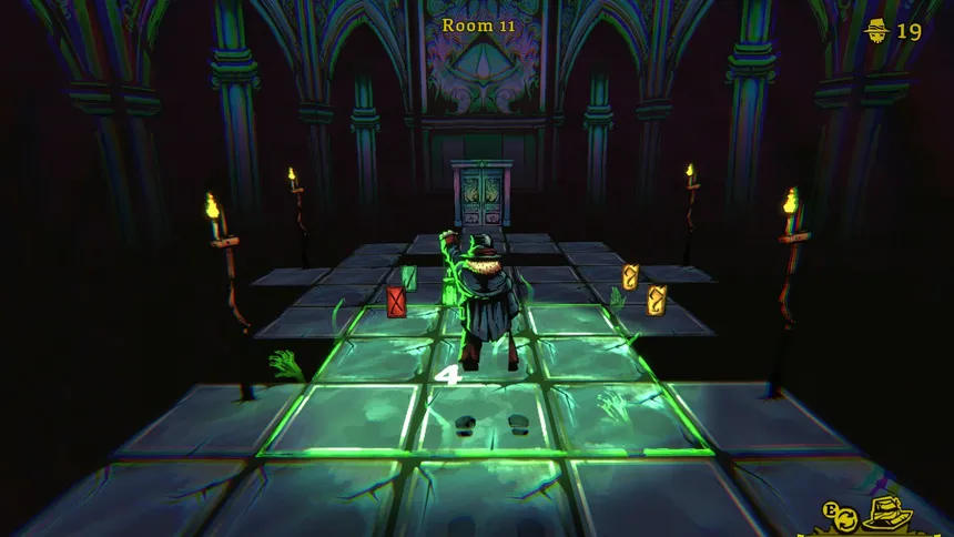 Скриншот 1 к игре Illumination of Mansion