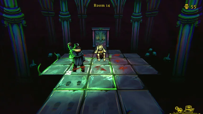 Скриншот 2 к игре Illumination of Mansion