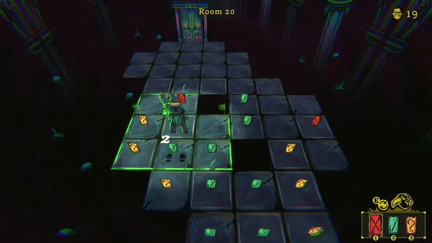 Скриншот 3 к игре Illumination of Mansion