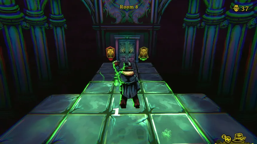 Скриншот 4 к игре Illumination of Mansion