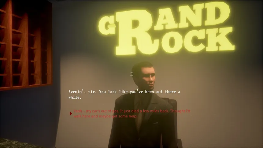 Скриншот 3 к игре Просто испуг