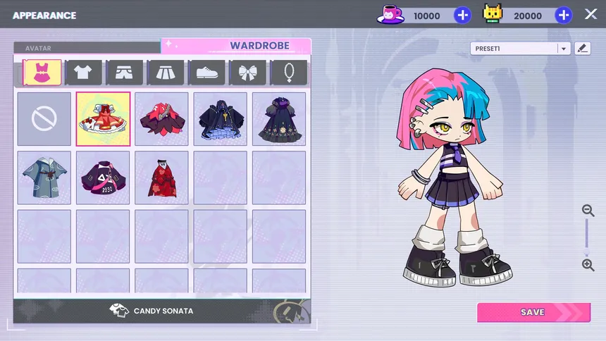 Скриншот 3 к игре Bside 中文版