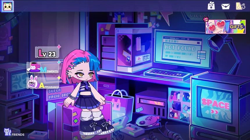 Скриншот 5 к игре Bside 中文版