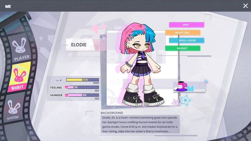 Скриншот 7 к игре Bside 中文版