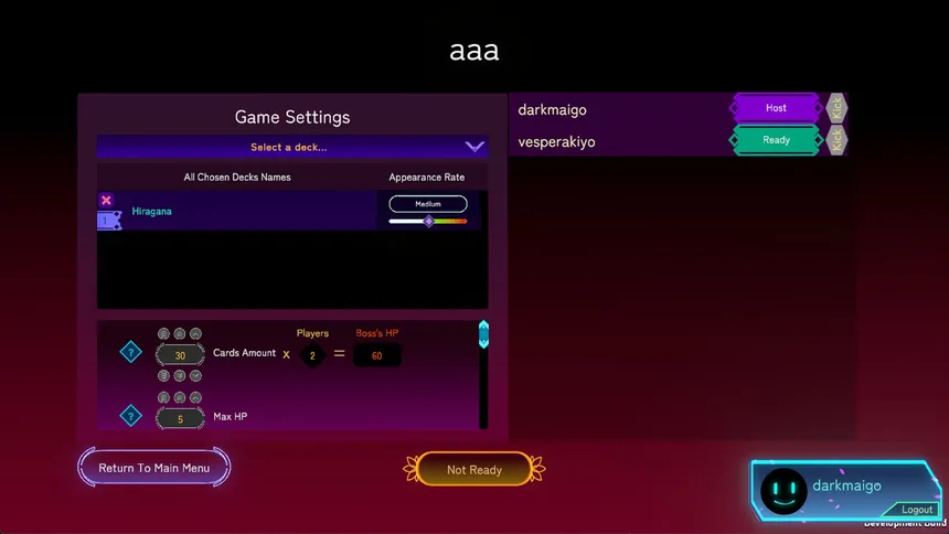 Скриншот 4 к игре HattenX (Server Version)